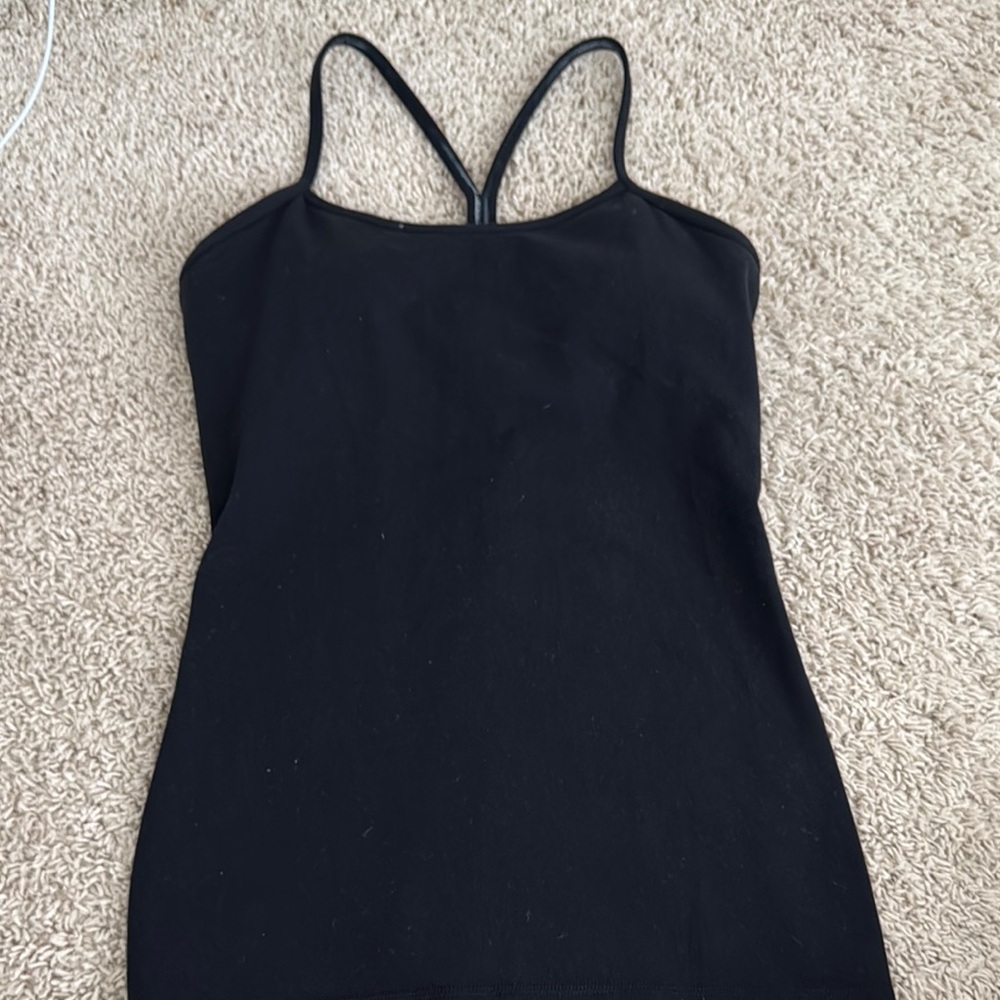 Lululemon tank top